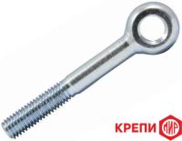 Болт откидной М10х 30 DIN 444 кл пр 4,6 оц